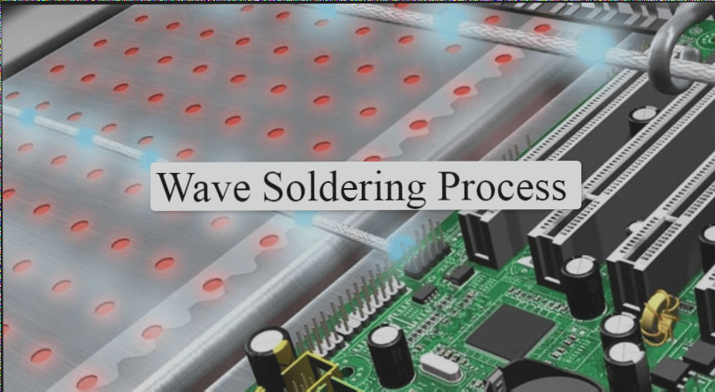 wave-soldering-process - WellCircuits - High Precision PCB|PCBA