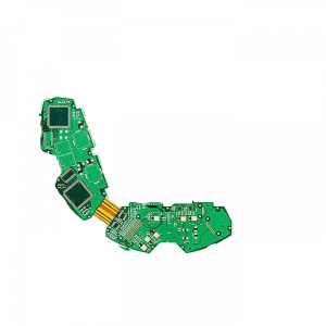 10L VR Rigid Flex PCB