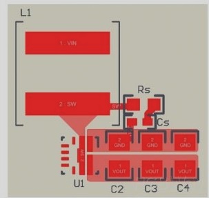 Signal Grounding in Boost Converter PCB