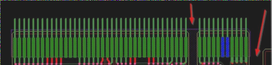 Gold Finger Design Example Gold Finger Design Example