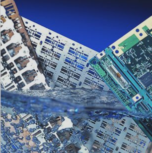 Water Cleaning Process Water Cleaning Process