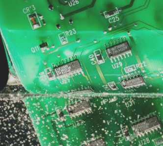 Semi-water Cleaning Process Semi-water Cleaning Process