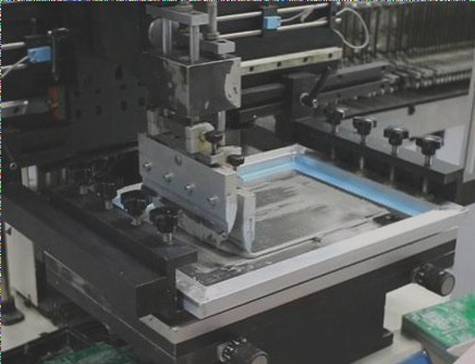 Solder Paste Printing