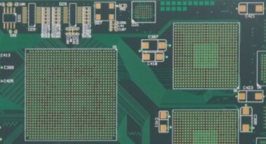What is the PCB reflow hot plate used for in the manufacturing process of printed circuit boards?