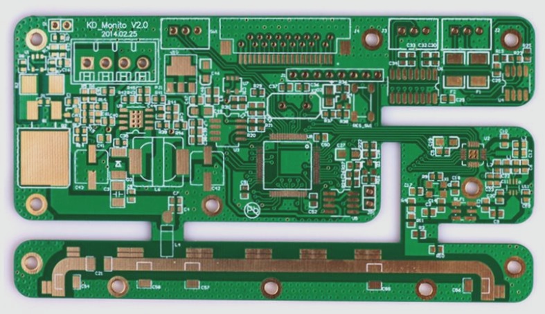 Designing PCB boards and wiring using Cadence