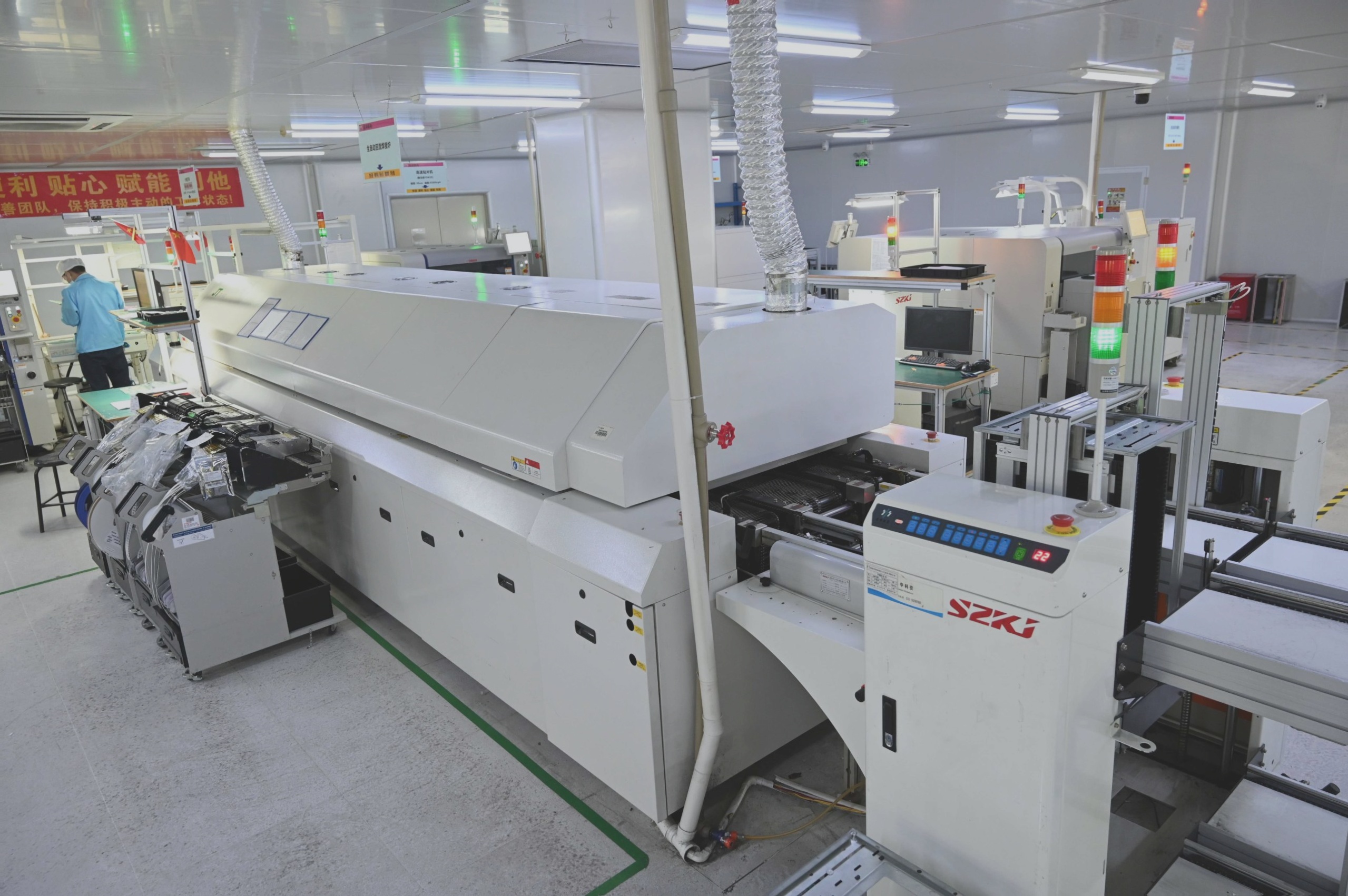 PCB Assembly Tech & BOM