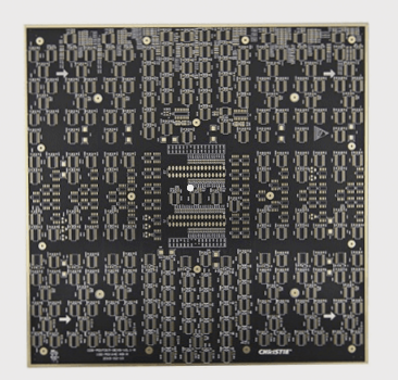 What is the outcome of designing a printed circuit board (PCB)?