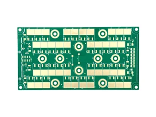 Power supply single-sided aluminum PCB