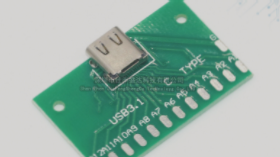 PCB Printed Circuit Board Image Segmentation