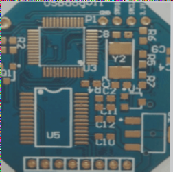 Principle of Reverse Engineering for Circuit Board Replication
