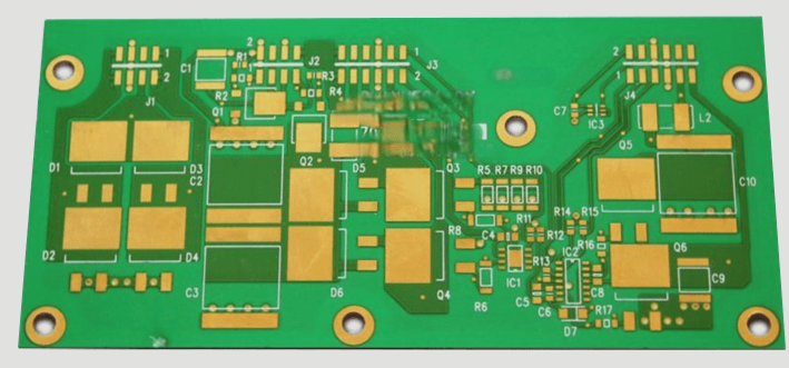 The circuit board manufacturer explains the process of compound treatment.