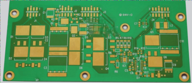 PCB design for control boards must adhere to established principles.