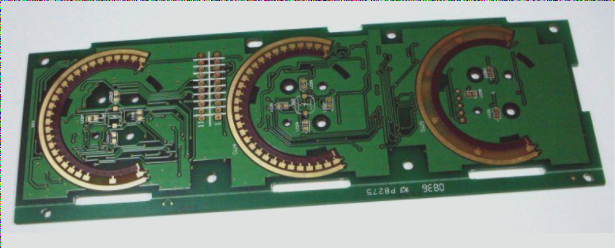 Dynamic Analysis of PCB Components and PCB Prototyping