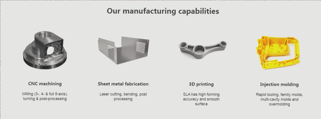 The Key Differences Between 3D Printing and CNC Machining – A Comparison of Manufacturing Technologies
