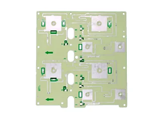 2-layer high-frequency hydrocarbon ceramic PCB