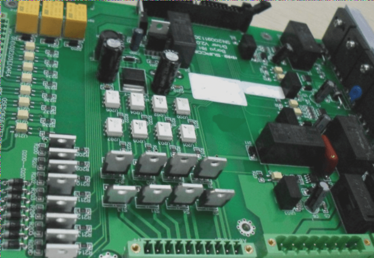 5G drives the growth and expansion of PCB demand.