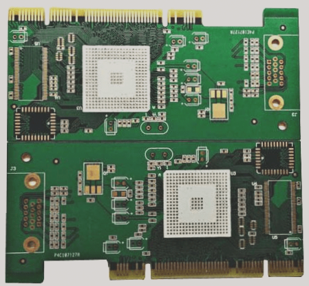 PCB Copper Clad Viewed from the Antenna Perspective
