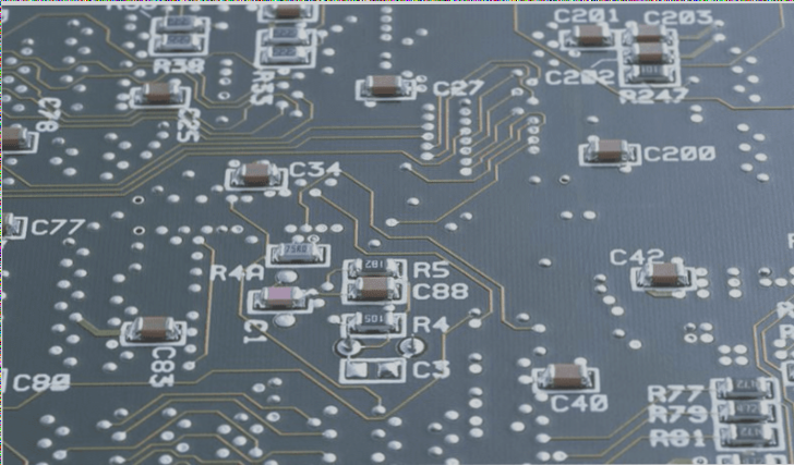 Discussing the properties and characteristics of PCB ink