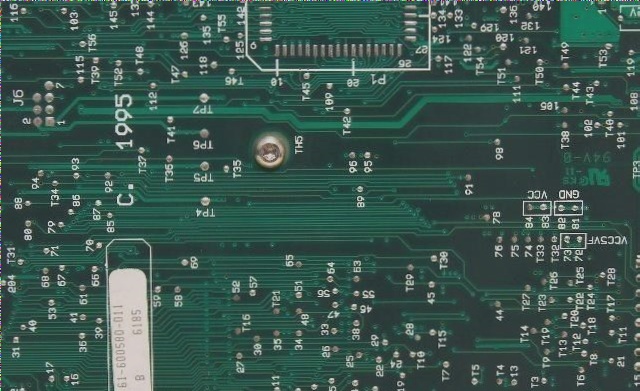 Comparison of PCB Gold Plating vs. Immersion Gold Processes