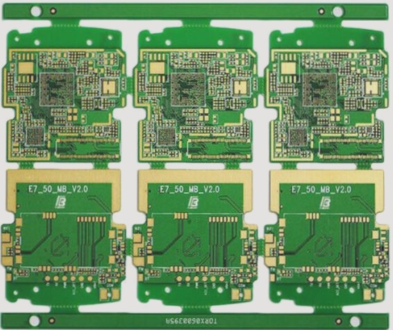 HDI PCB boards and PCB solder mask inks